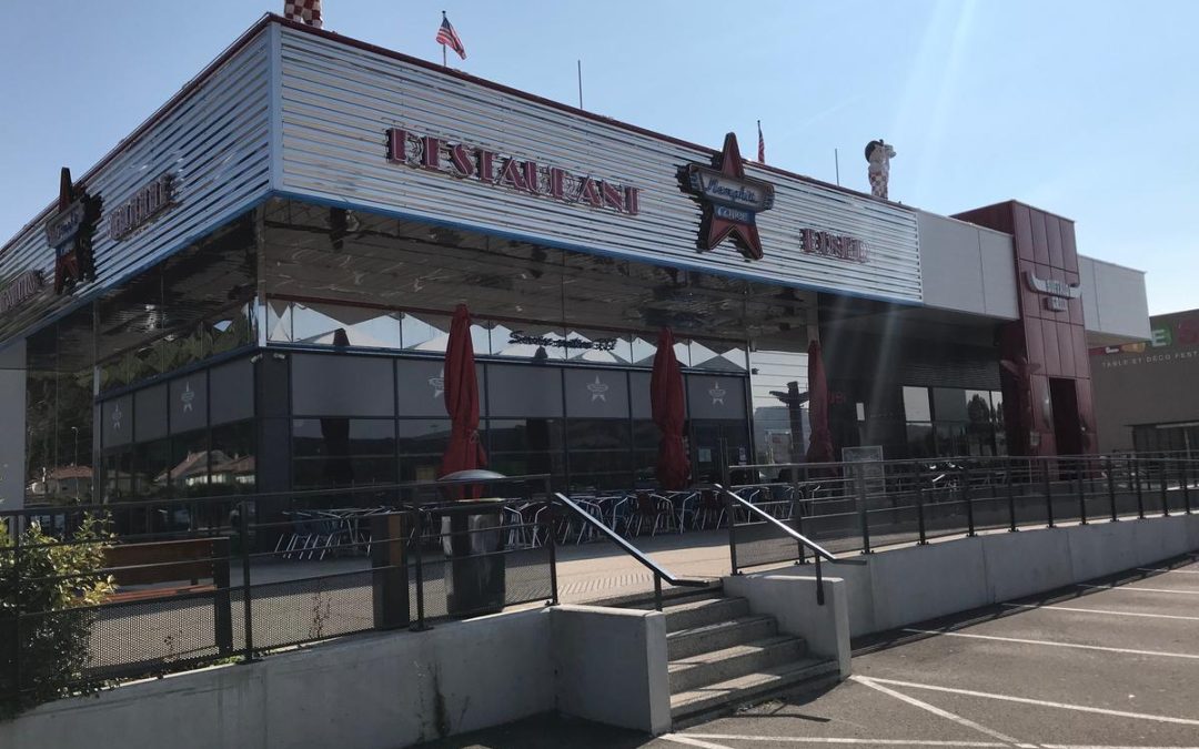 SECURISER SES LOCAUX D&rsquo;UNE ENSEIGNE D&rsquo;UNE CHAINE DE RESTAURATION RAPIDE MEMPHIS COFFEE A CHASSE SUR RHONE 38670